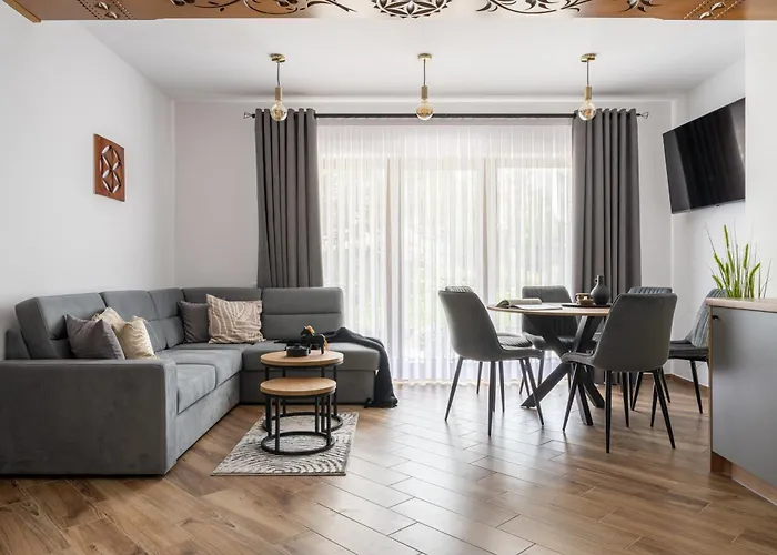 Para Apartments - Dwupoziomowe Apartamenty